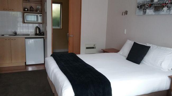 306 Motel Apartments Christchurch Kamer foto