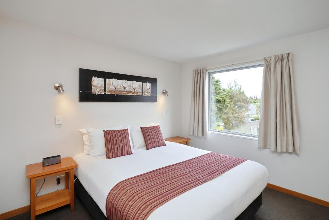 306 Motel Apartments Christchurch Buitenkant foto